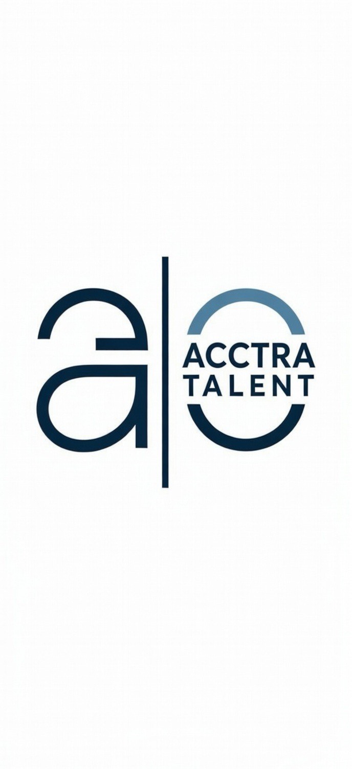 Acctra Talent Logo